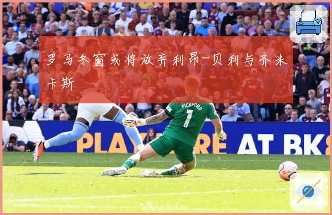 罗马冬窗或将放弃利昂-贝利与齐米卡斯