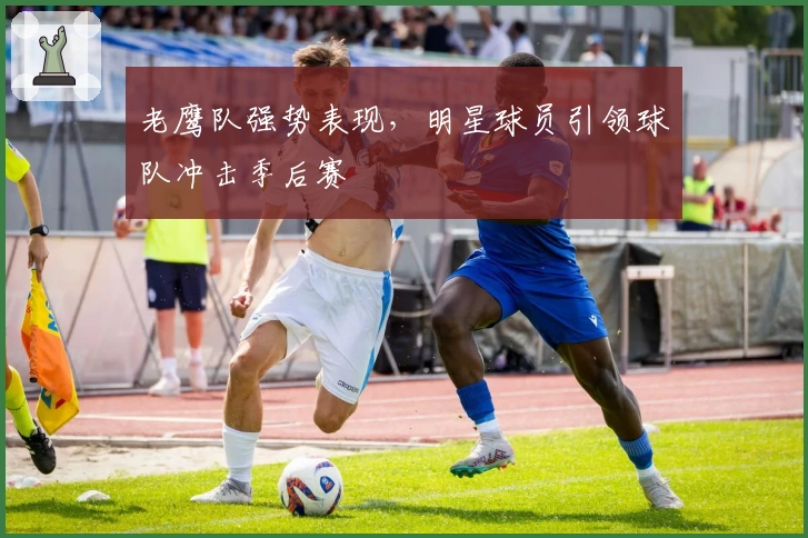 老鹰队强势表现,明星球员引领球队冲击季后赛